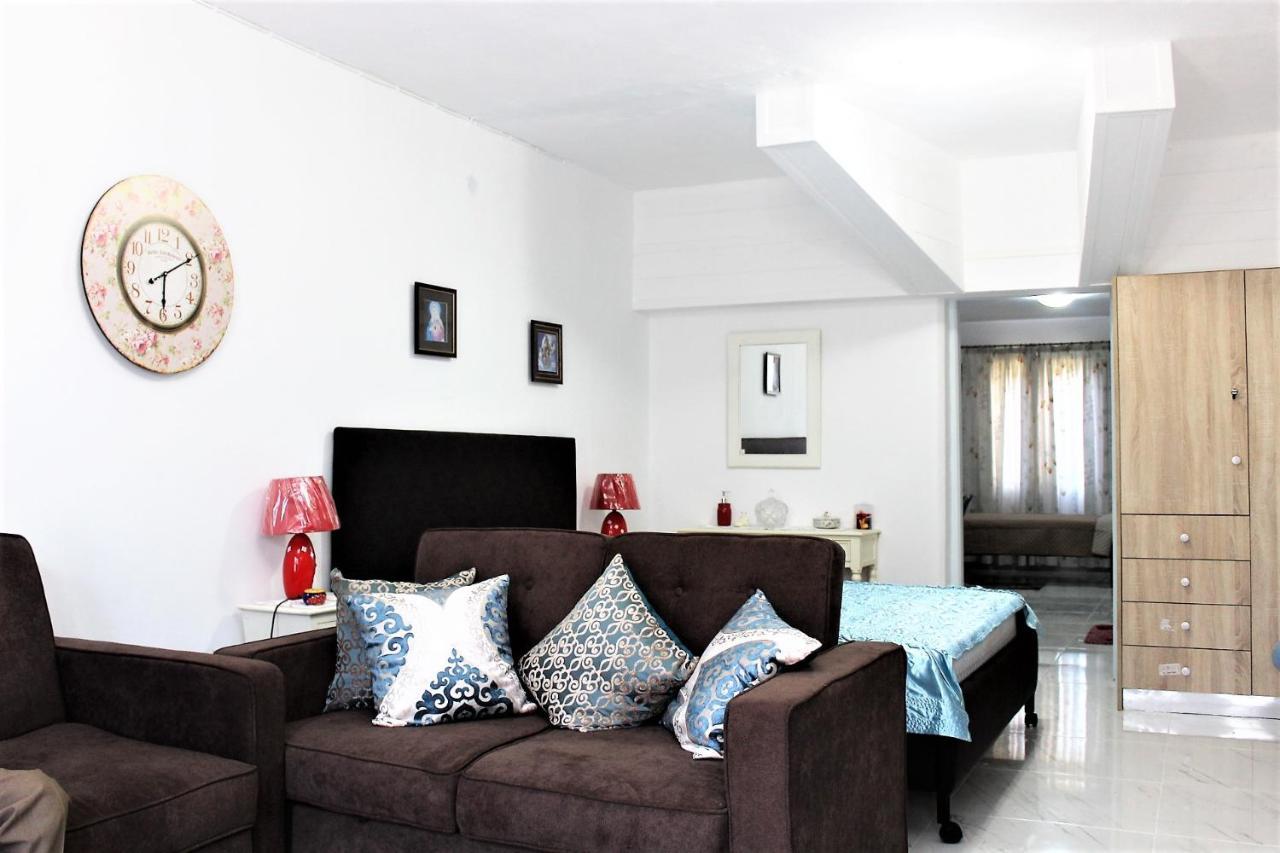 Sissy Apartments By The Sea Nikiana Extérieur photo