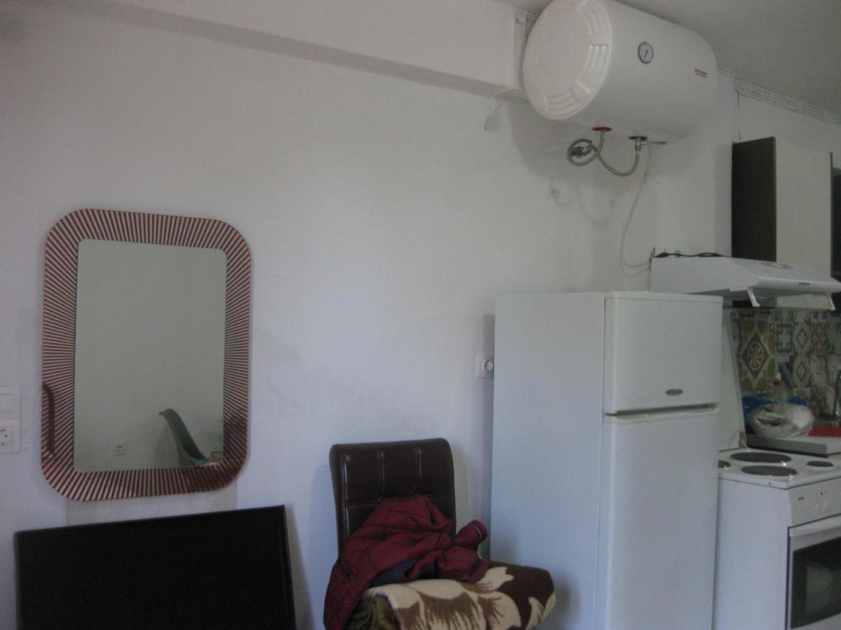 Sissy Apartments By The Sea Nikiana Extérieur photo