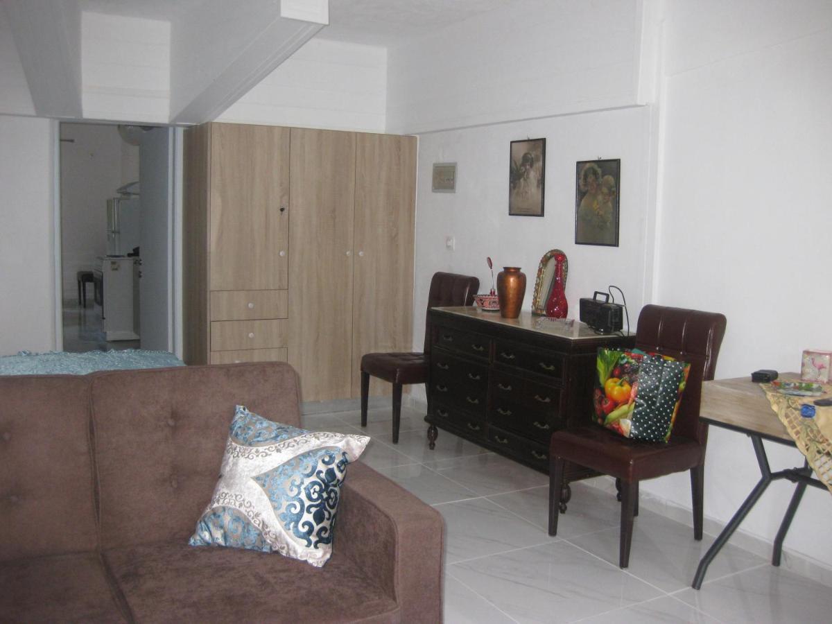Sissy Apartments By The Sea Nikiana Extérieur photo