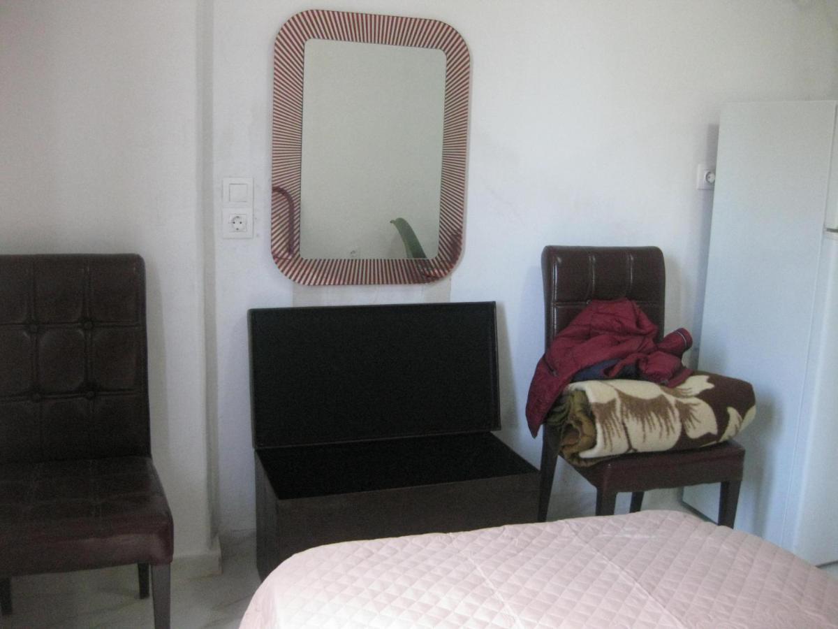 Sissy Apartments By The Sea Nikiana Extérieur photo