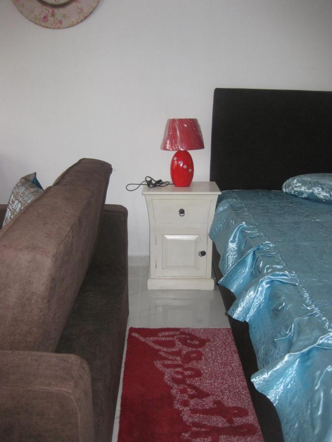 Sissy Apartments By The Sea Nikiana Extérieur photo