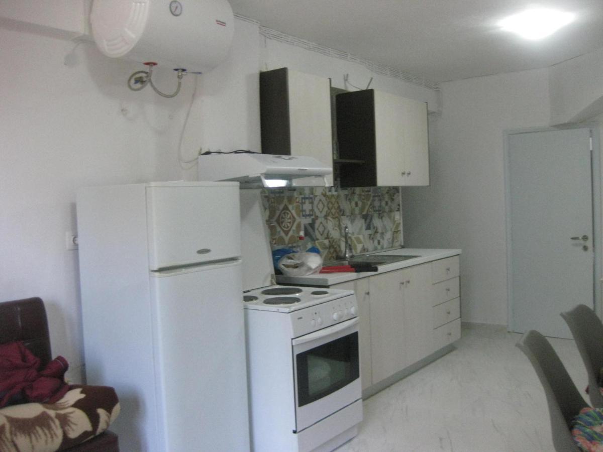 Sissy Apartments By The Sea Nikiana Extérieur photo