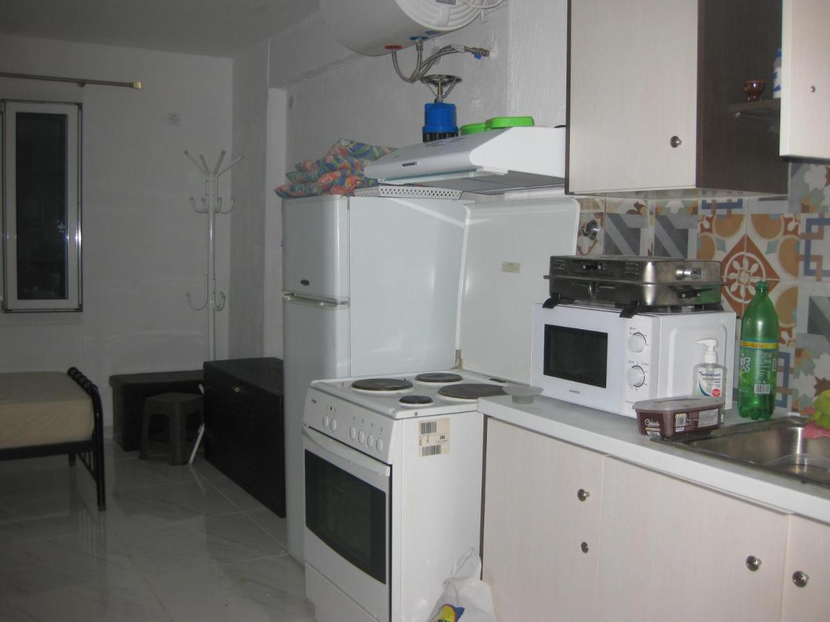 Sissy Apartments By The Sea Nikiana Extérieur photo