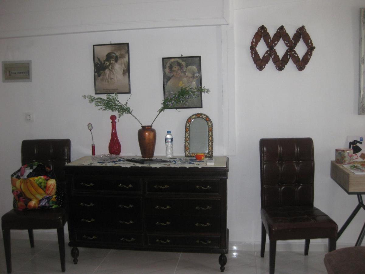 Sissy Apartments By The Sea Nikiana Extérieur photo