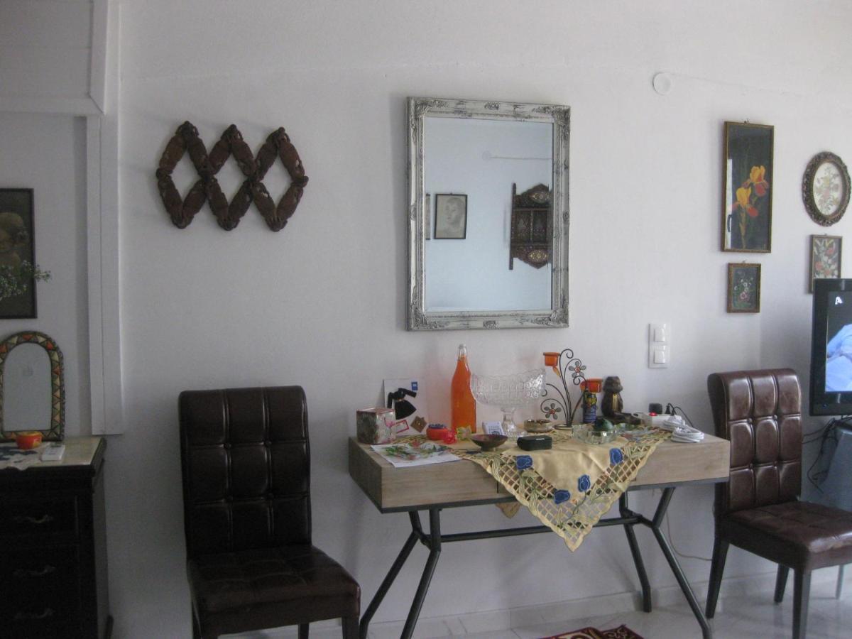 Sissy Apartments By The Sea Nikiana Extérieur photo