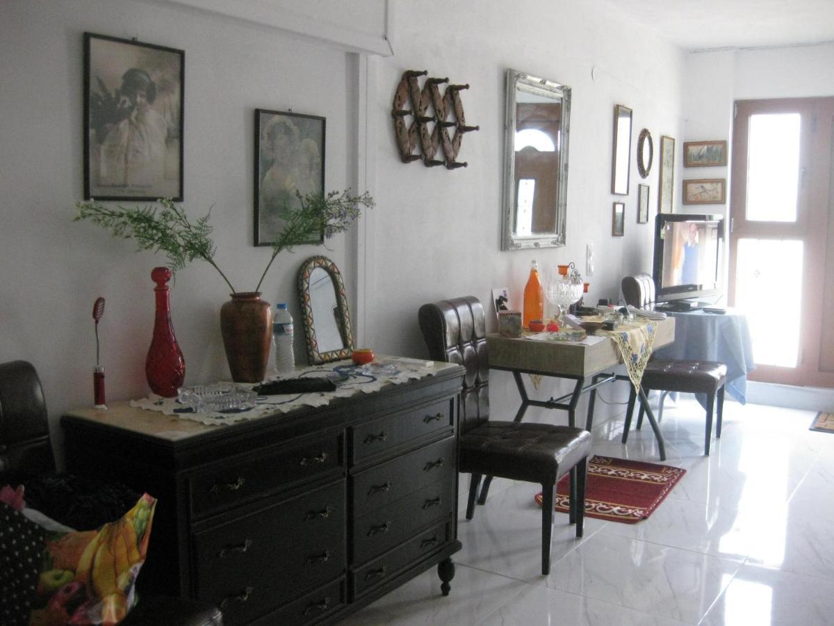 Sissy Apartments By The Sea Nikiana Extérieur photo