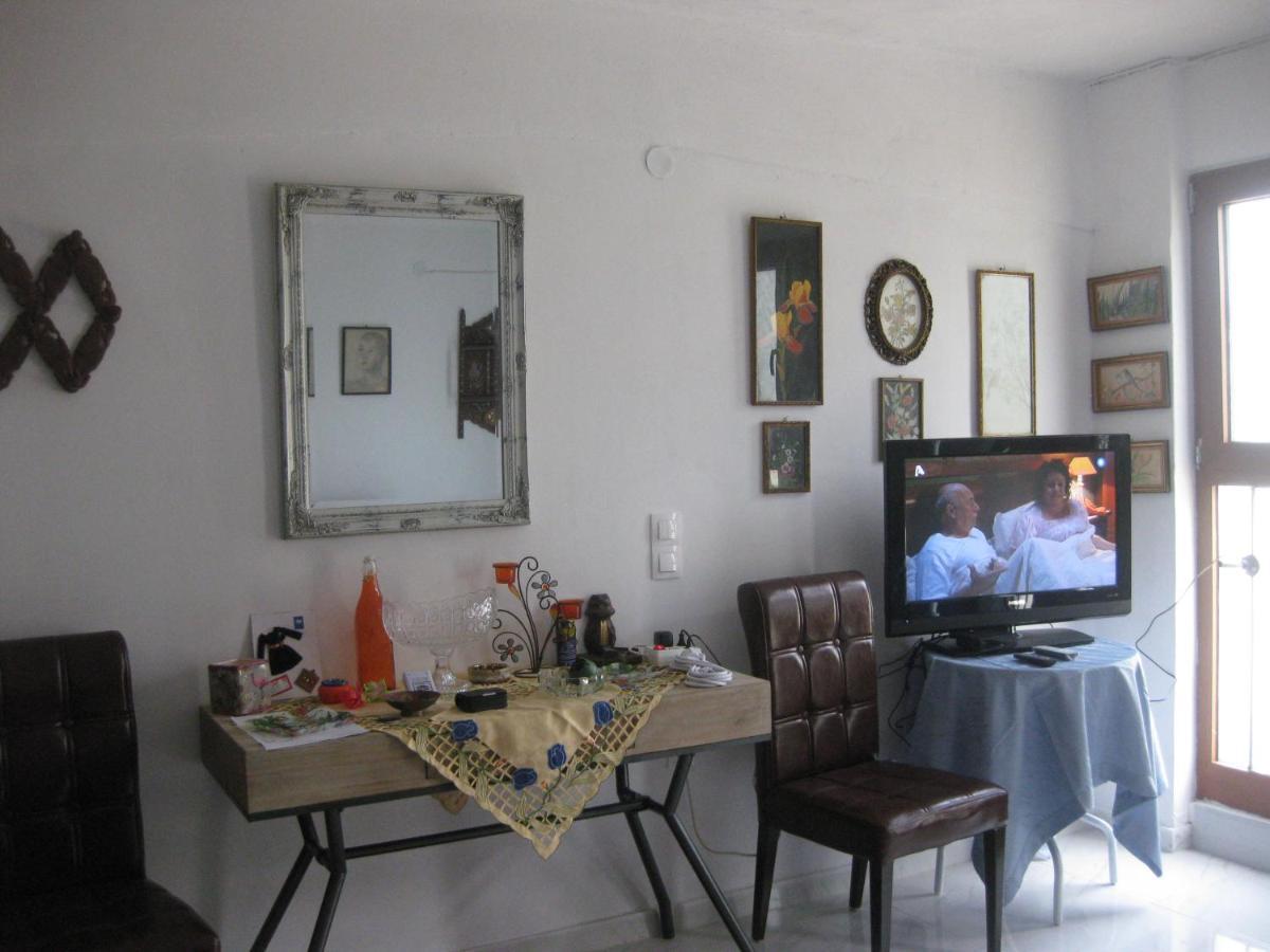 Sissy Apartments By The Sea Nikiana Extérieur photo