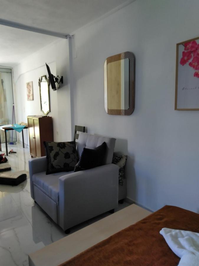 Sissy Apartments By The Sea Nikiana Extérieur photo