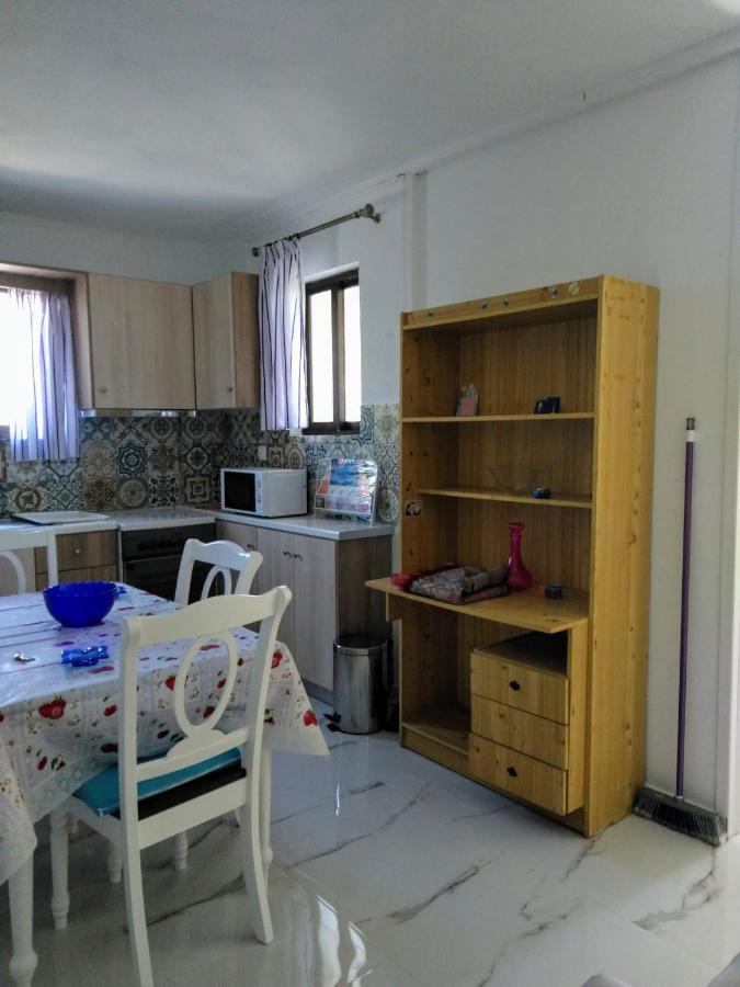 Sissy Apartments By The Sea Nikiana Extérieur photo