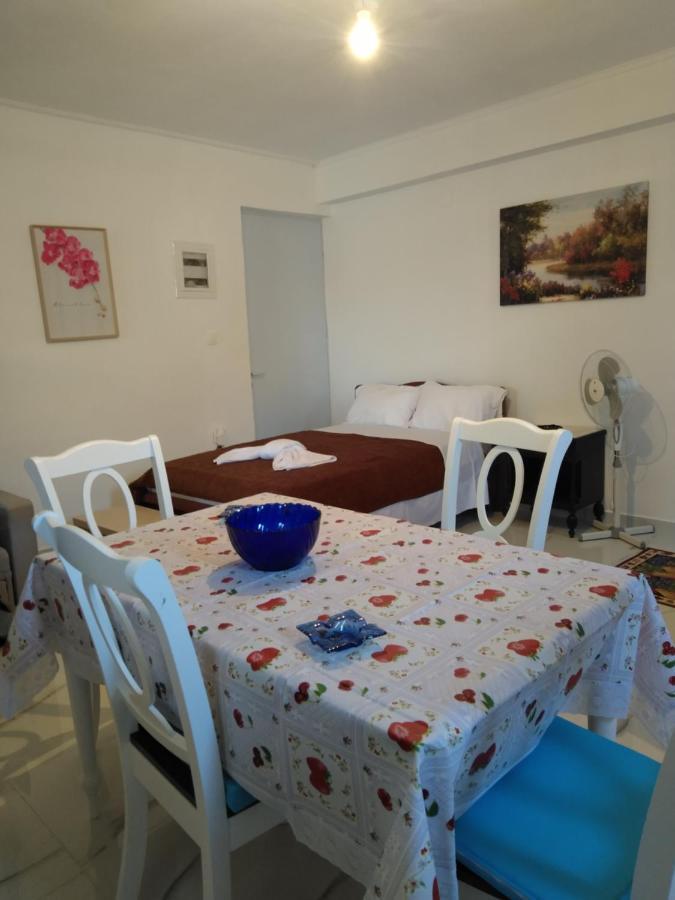 Sissy Apartments By The Sea Nikiana Extérieur photo