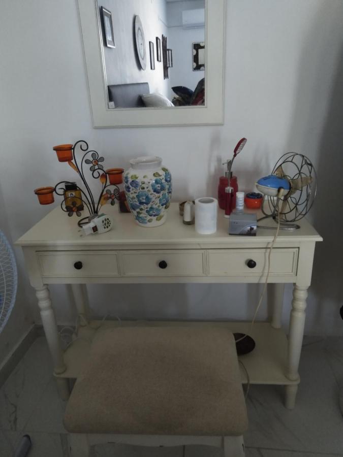 Sissy Apartments By The Sea Nikiana Extérieur photo