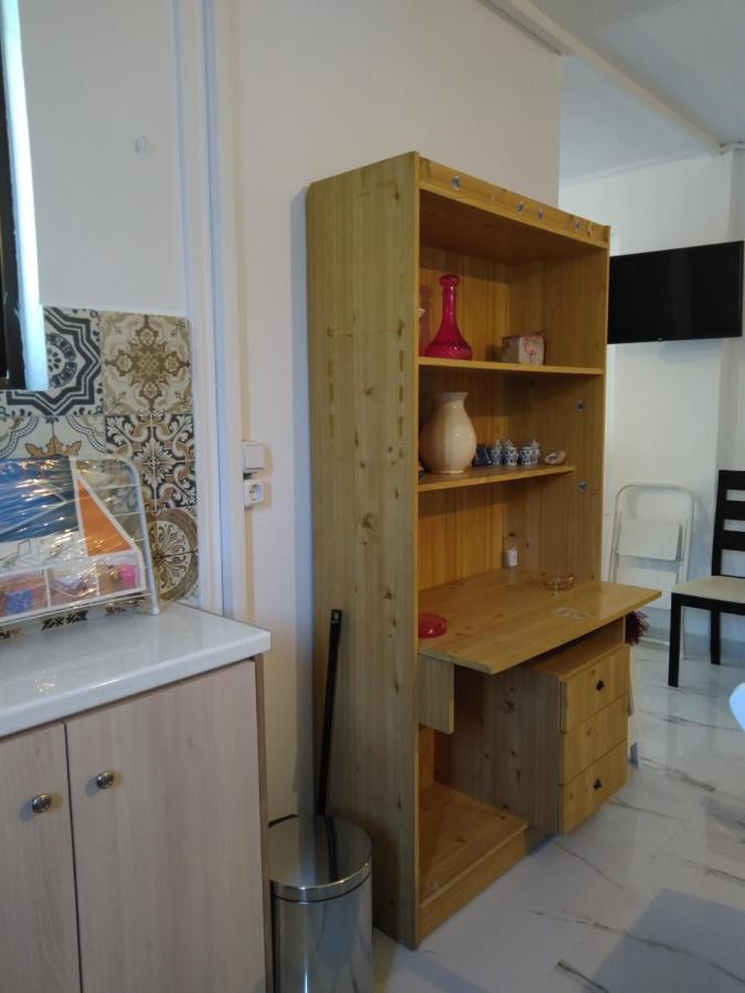 Sissy Apartments By The Sea Nikiana Extérieur photo