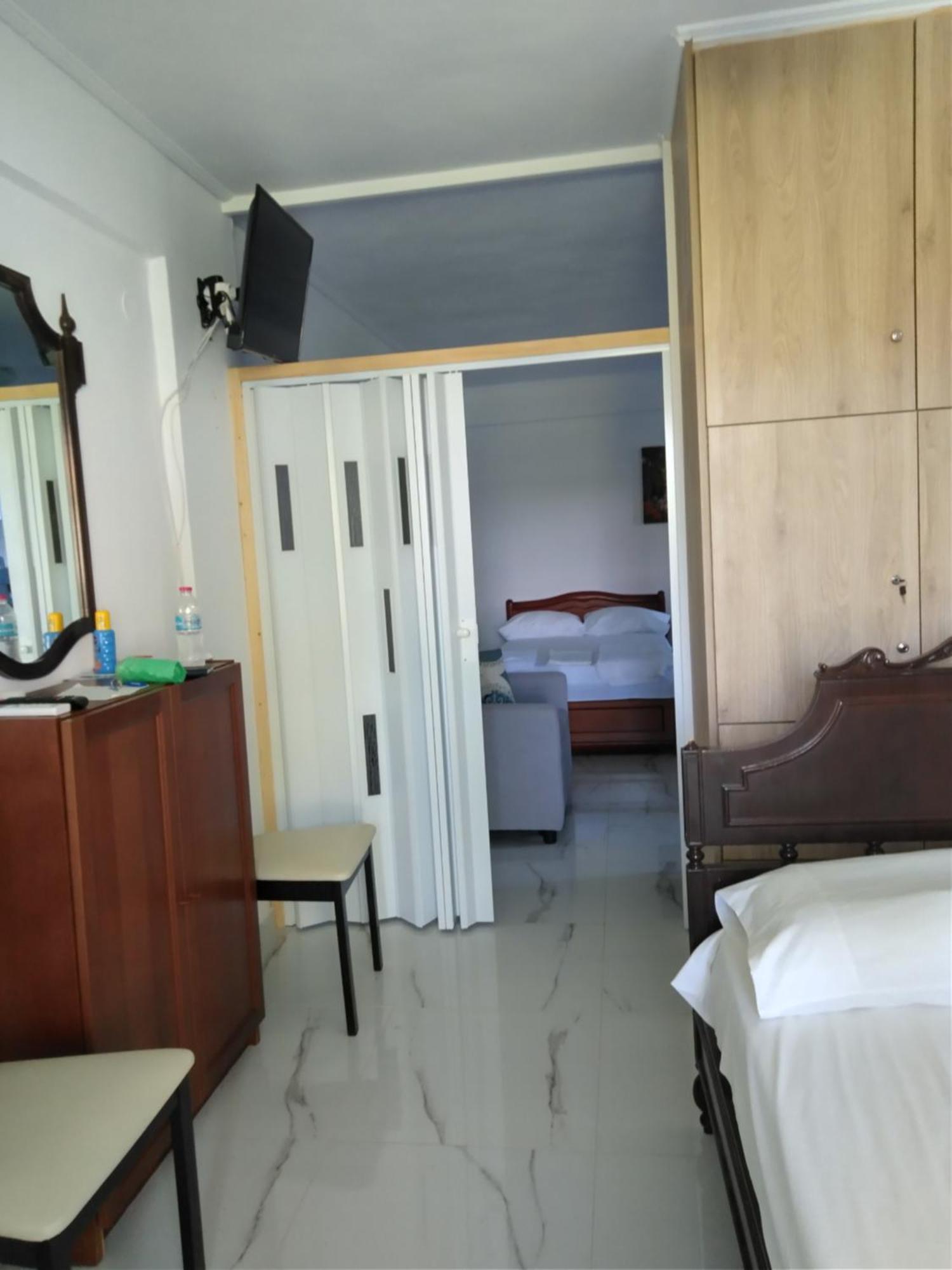 Sissy Apartments By The Sea Nikiana Extérieur photo