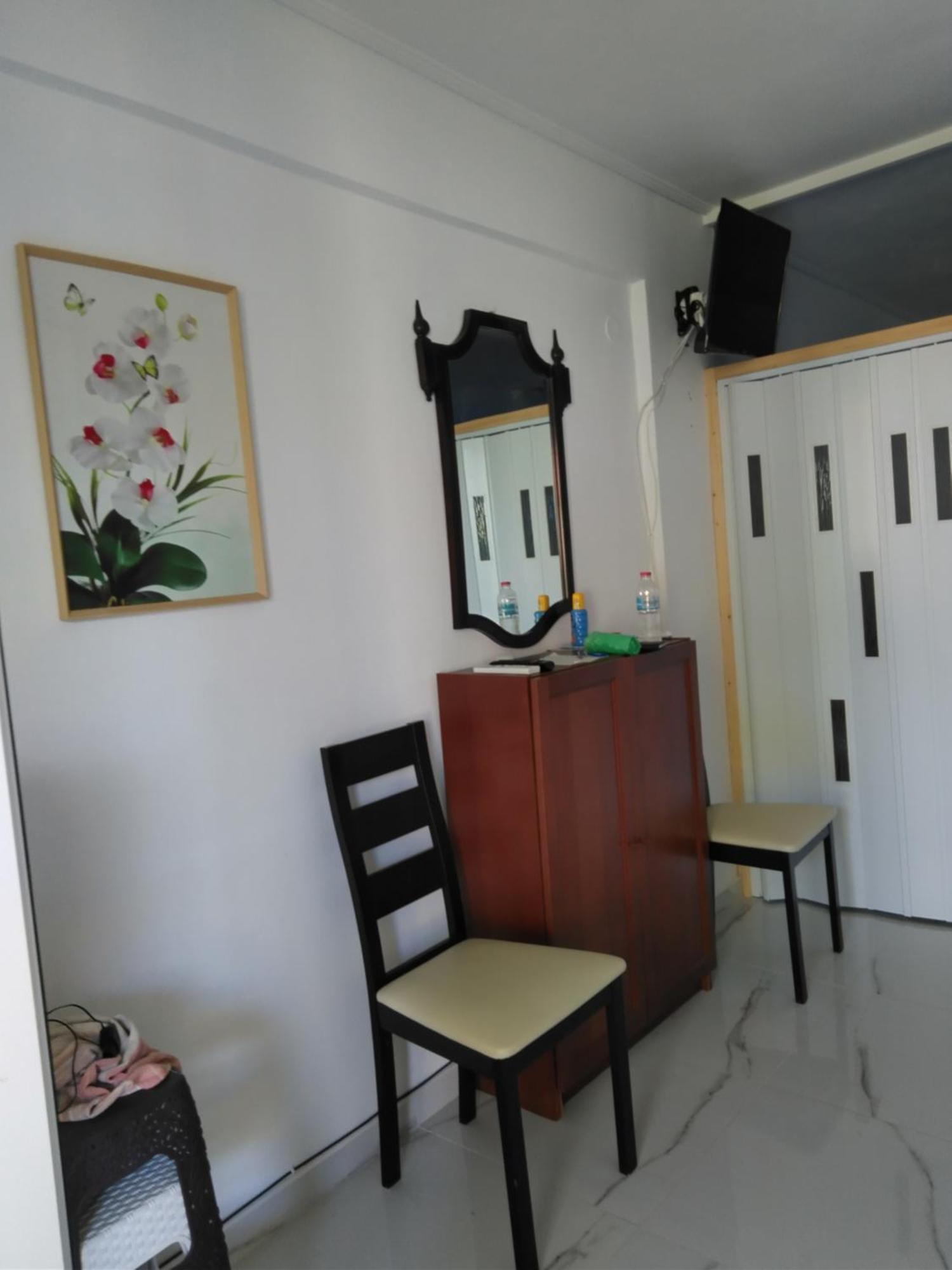 Sissy Apartments By The Sea Nikiana Extérieur photo