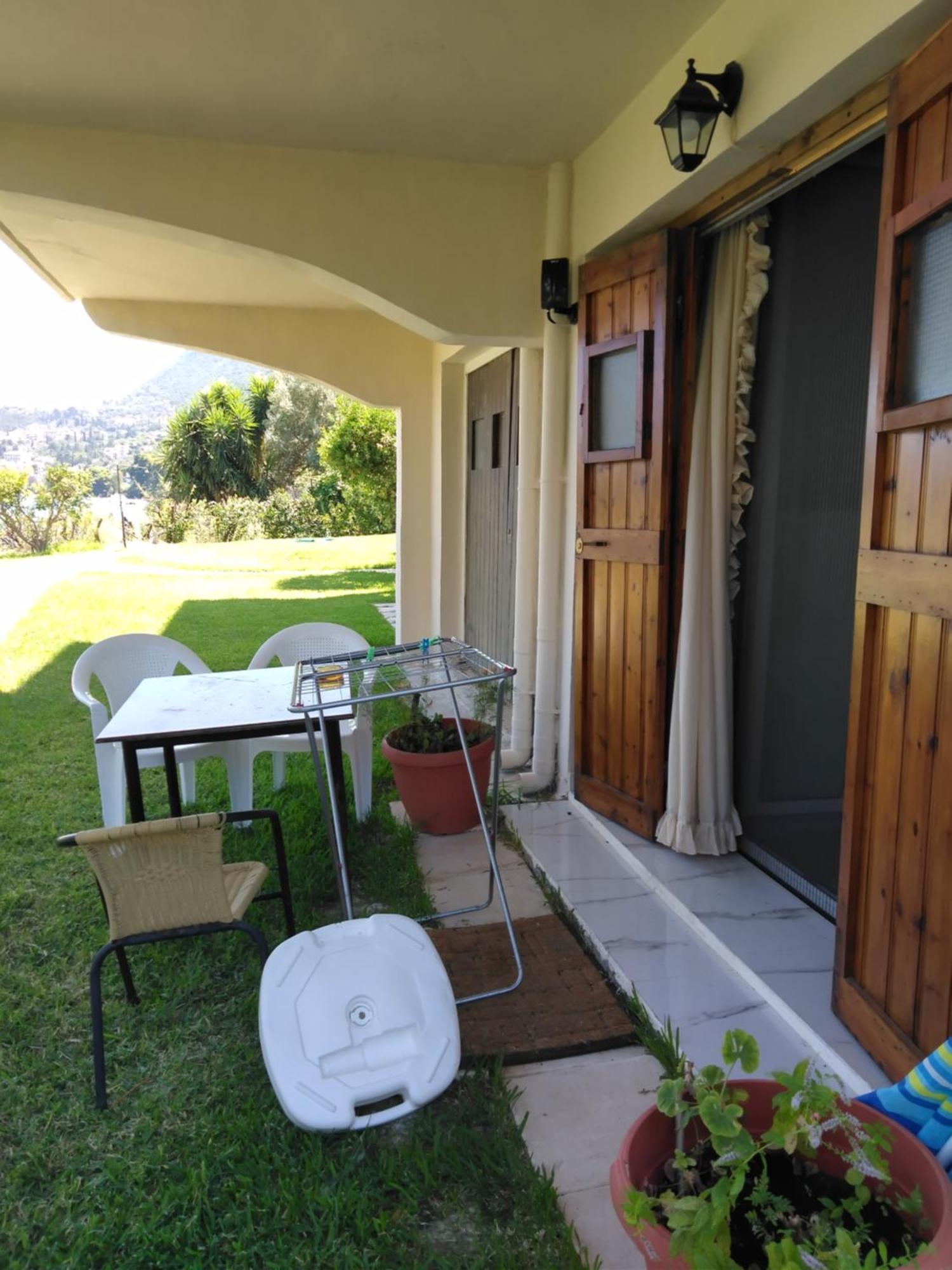 Sissy Apartments By The Sea Nikiana Extérieur photo
